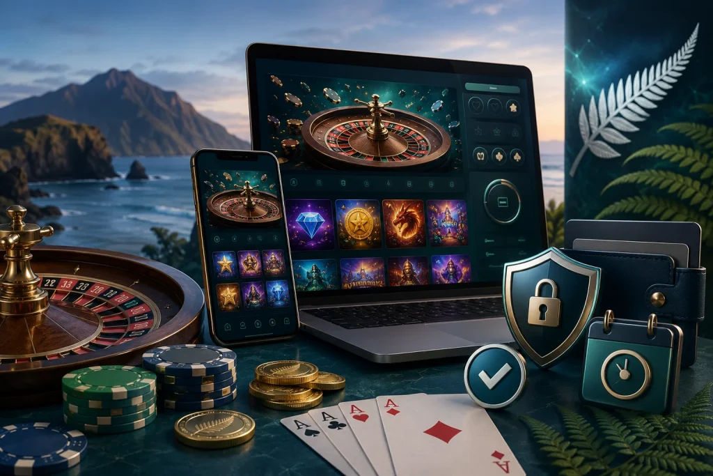 Captain Cooks Casino FAQ