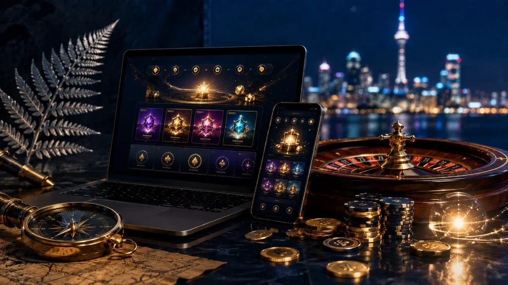 Captain Cooks Casino Bonus